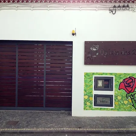 Quinta Rosas Villa Ribeira Grande