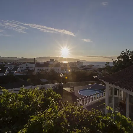 Villa Quinta Rosas Ribeira Grande