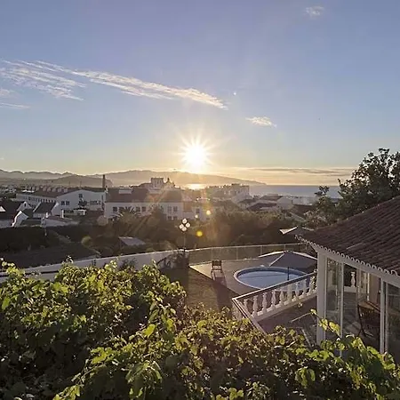 Quinta Rosas Villa Ribeira Grande