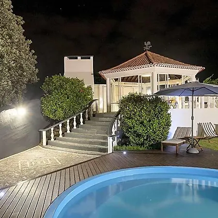 Quinta Rosas Villa Ribeira Grande