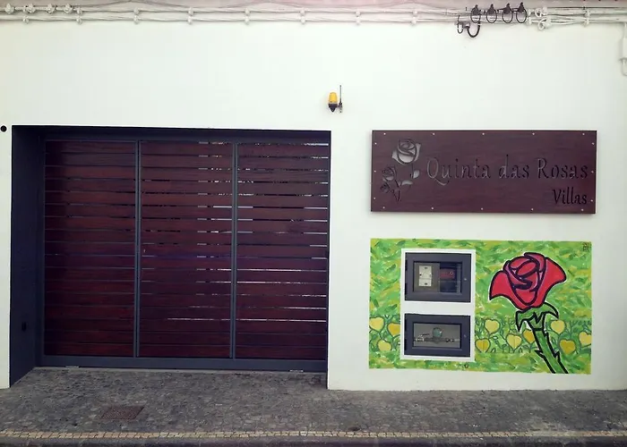 Quinta Rosas Villa Ribeira Grande