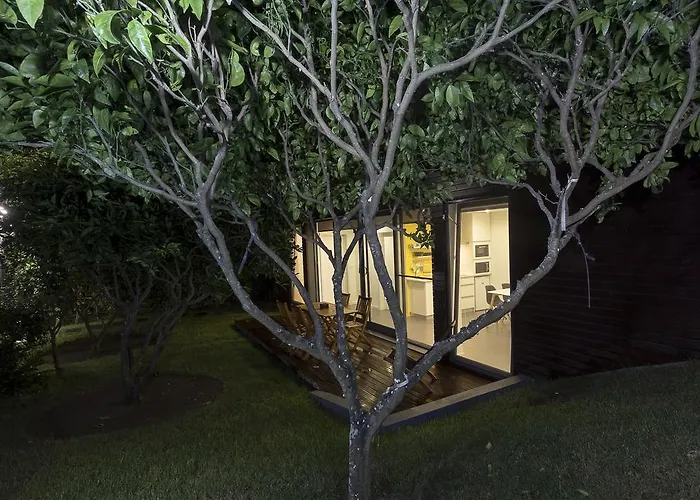 Quinta Rosas Villa Ribeira Grande