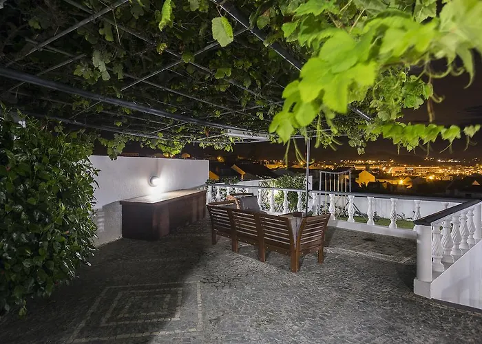 Quinta Rosas Ribeira Grande