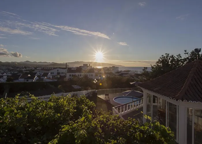 Villa Quinta Rosas Ribeira Grande