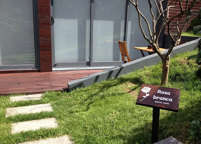 Quinta Rosas Ribeira Grande